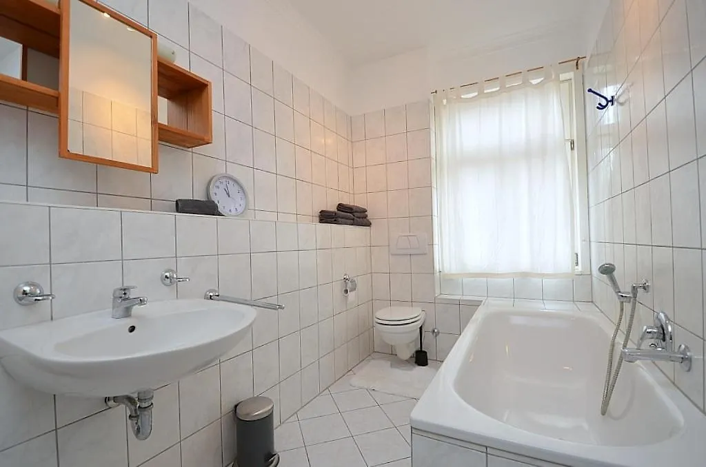 Apartment In Heusteigviertel Stuttgart 0*,  Germany