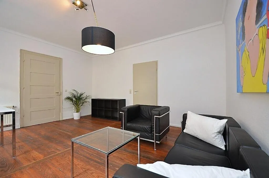 Apartment In Heusteigviertel Stuttgart