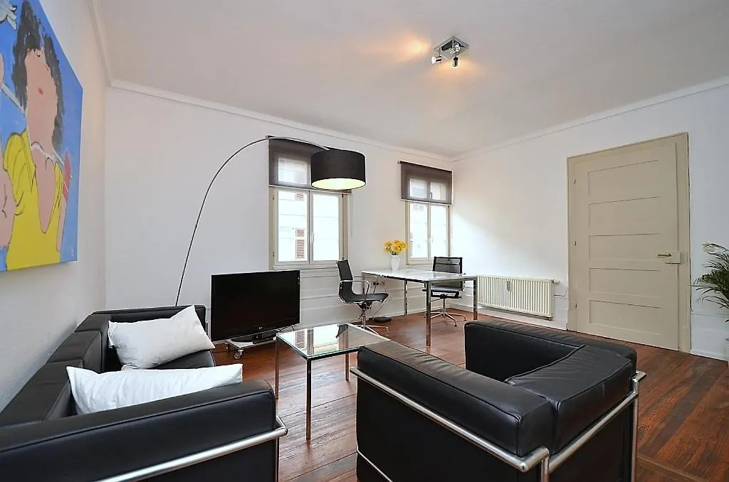 Apartment In Heusteigviertel Stuttgart