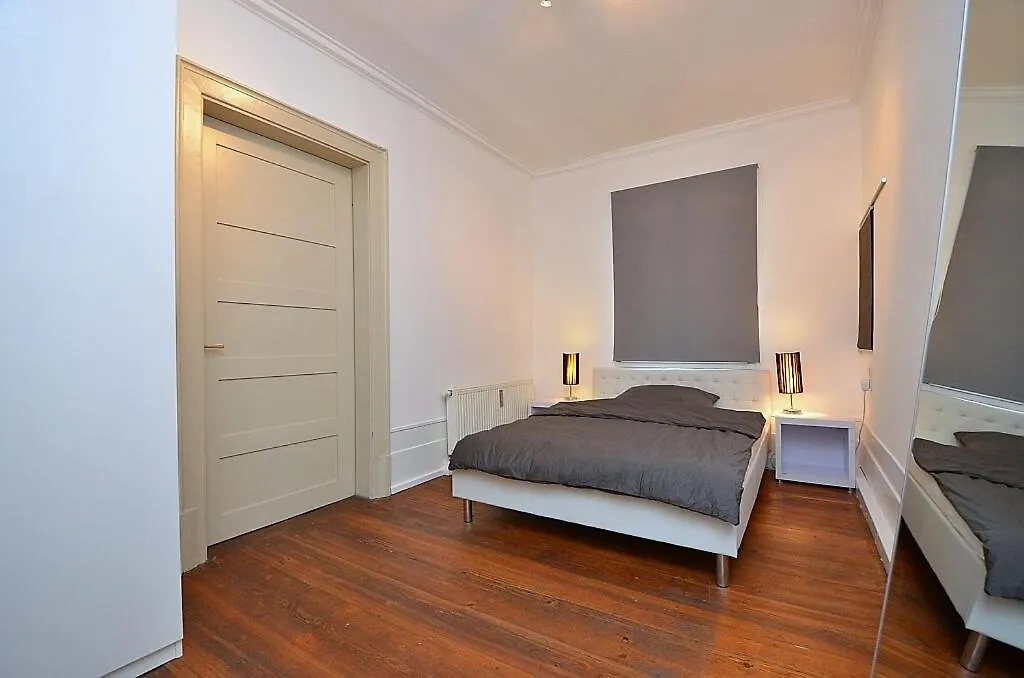 Apartment In Heusteigviertel Stuttgart Niemcy